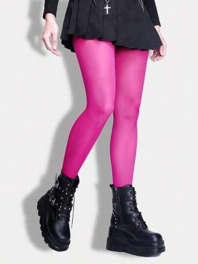 Goth Collants/bas/bas résille pour femmes