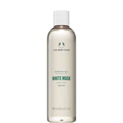 The Body Shop White Musk Shower Gel 40 ml