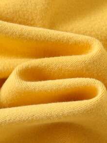 SHEIN 4 件套男婴卡通狮子印花休闲舒适圆领长袖 T 恤和睡裤套装，秋冬 - 彩色 - 查看 5