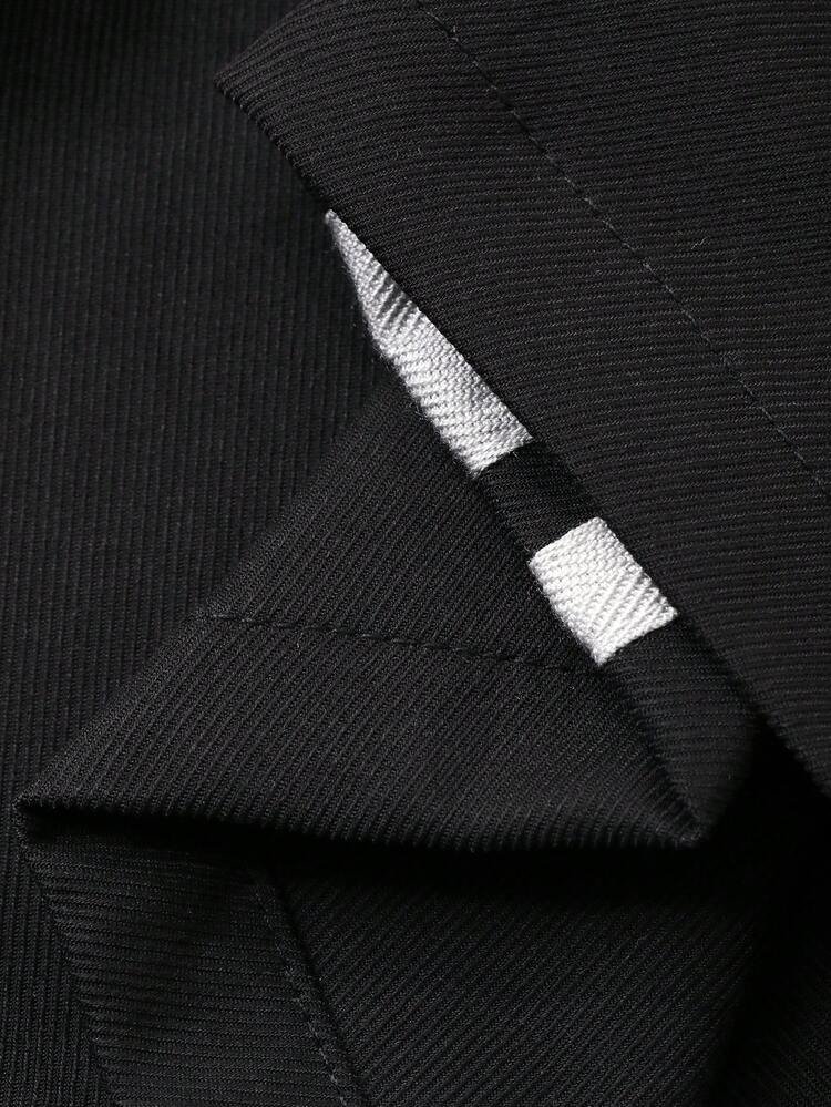 Women's Loose Fit Color Block Sports Pants