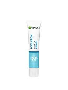 Garnier Hyaluron Barrier Protect Daily UV Fluid Sunscreen SPF 50+ 40 Ml