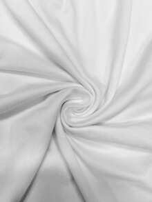 SHEIN PETITE Summer Casual Versatile Solid Color Camisole With Padded Bra Cami Tops Summer Tops Ribbed Tank Tops Y2k - White - View 11