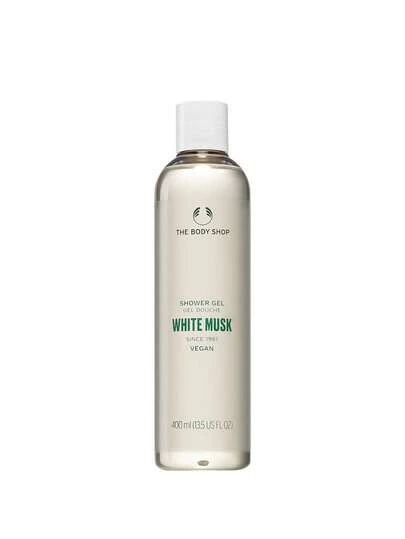 The Body Shop White Musk Shower Gel 40 Ml