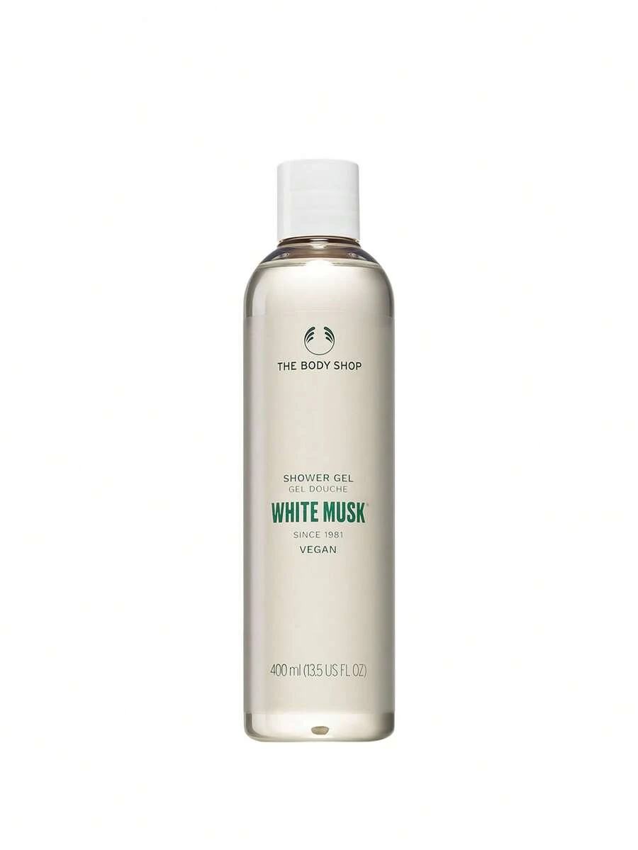 The Body Shop White Musk Shower Gel 40 Ml - White Musk - View 1