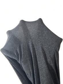 SHEIN 2 件套女童休闲优雅公主蝴蝶结和蝴蝶图案印花裙和紧身裤套装，适合春夏季、假日、夏季、旅行 - 藏蓝色 - 查看 7