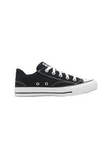 Converse Chuck Taylor All Star Malden Street Women's Sneakers Black White A09226C - 黑/白/黑 - 查看 5