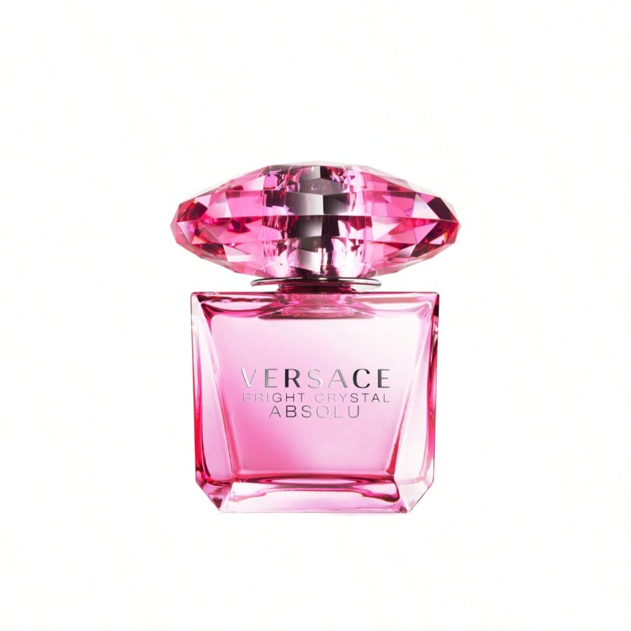 Shein Women's Pink Bright Crystal Absolu Eau De Parfum 30 Ml – Perfume, Long-Lasting, For Floral, Musk, Suitable For Daily Wear