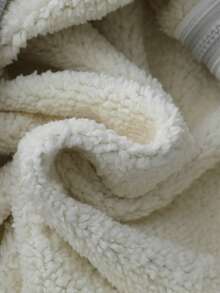 PAVTROS Men's Casual Everyday Commute Embroidered Kangaroo Pocket Half-Zip Drawstring Hooded Fleece Sweatshirt And Sweatpants Set, Autumn/Winter - Grey - View 6