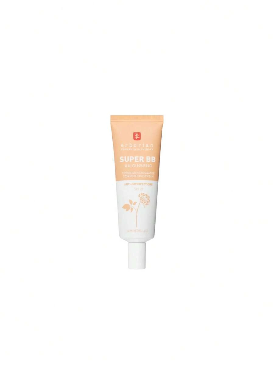 Erborian Super BB Full Coverage Cream Doré 40 Ml - Gold - View 1