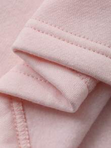 Livesso Women's Solid Color Casual Pants