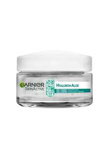 Garnier Skin Active Hyaluronic Aloe Hydrating Day Jelly Moisturiser 50 Ml - Cadet Blue - View 2