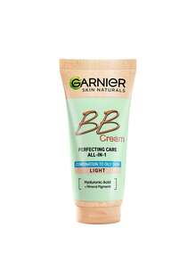 Garnier SkinActive Oil-Free BB Cream Light SPF25 50 Ml - Nude - View 1
