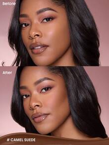 SHEGLAM Buttery Buff ThỏI TạO KhốI Và TạO NâU-Camel Suede ThươNg HiệU LàM đẹP Trang đIểM Mỹ PhẩM Cho Phụ Nữ Và Cô GáI HoàN HảO Cho MùA Hè MùA XuâN Lý TưởNg Cho Y2K ThờI Trang Sang TrọNg Phù HợP Cho Sinh NhậT NgàY CủA Mẹ Quà TặNg TiệC SẵN SàNg MàU SắC TốT NhấT - Camel Suede - Xem 2