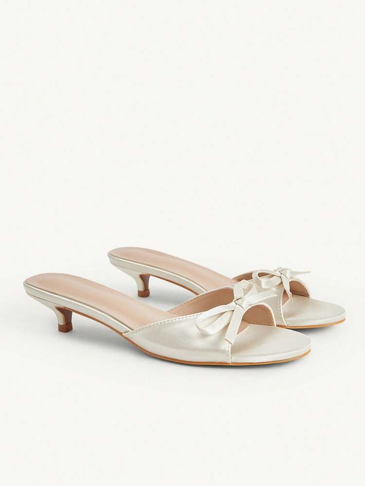 CUCCOO CHICEST Women's Comfortable Casual High Heel Sandals For Daily Wear, Summer