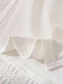 Babygirl Cute Casual Cartoon Pattern Long Sleeve Top And Leopard Print Pants Set - Multicolor - View 8