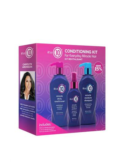 It's A 10 Everyday Moinsture Kit