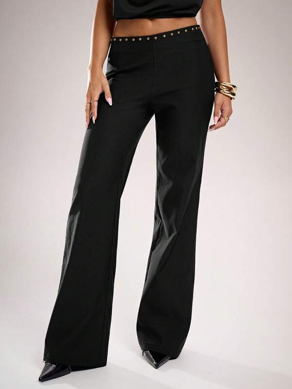 Avantive Fall&Winter Halloween Christmas New Year Going Out Graduation Prom Elegant Formal Luxury Chic Business Casual Birthday/Office Outfits/Country Concert/Club Outfits Sexy/Western/Work Clothes/Streetwear/Vintage/Festival/Cocktail/Rave/Prom/Hawaii/Airport/Funny/Basic/Brunch Outfits/2000s Style/Bodycon/Old Money Style/Church/Homecoming/Classy/Party/Modest/Date Night/Autumn/Winter/Minimalist/Flare/Low Rise/Baggy/Straight Leg/Wide Leg/Black Pants