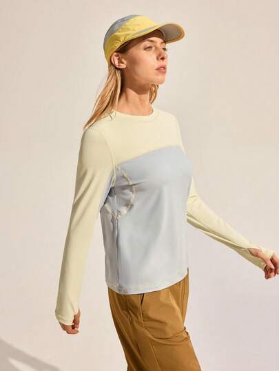 Exploreva 女式户外露营徒步休闲运动T恤和背心