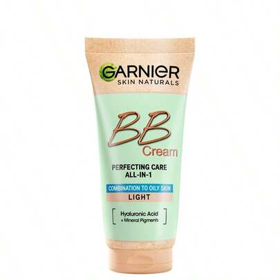 Garnier SkinActive Oil-Free BB Cream Light SPF25 50 Ml