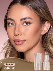 SHEGLAM Buttery Buff ThỏI TạO KhốI Và TạO NâU-Stone ThươNg HiệU LàM đẹP Trang đIểM Mỹ PhẩM Cho Phụ Nữ Và Cô GáI HoàN HảO Cho MùA Hè MùA XuâN Lý TưởNg Cho Y2K ThờI Trang Sang TrọNg Phù HợP Cho Sinh NhậT NgàY CủA Mẹ Quà TặNg TiệC SẵN SàNg MàU SắC TốT NhấT - Stone - Xem 11