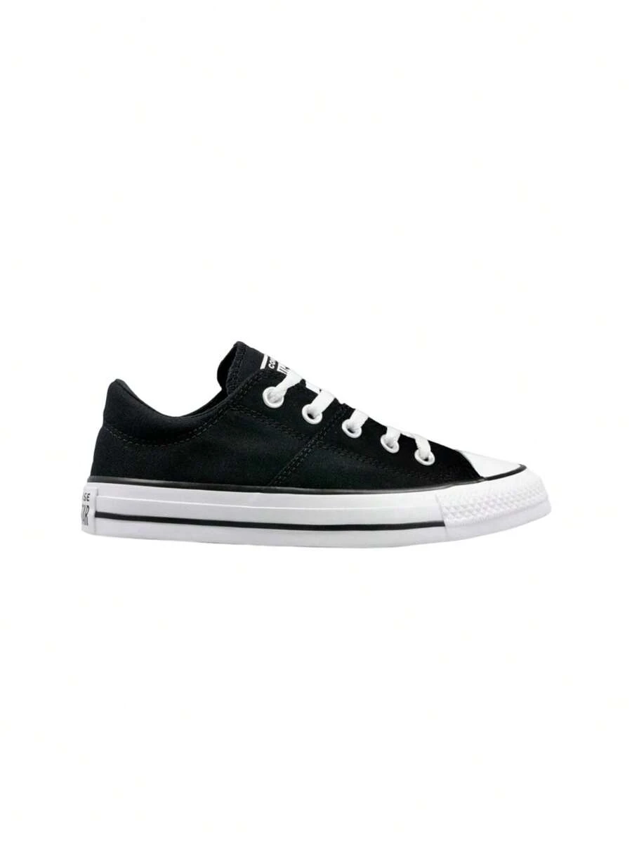 Converse Chuck Taylor All Star True Faves 女款休闲运动鞋 黑色 563508C - 黑色 - 查看 1