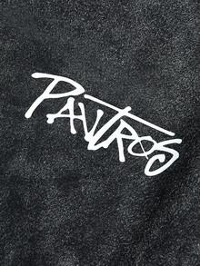 PAVTROS Quần thể thao nam Manfinity Streetrush phong cách đường phố, dễ dàng phối đồ trên . Quần thể thao nam chất liệu vải mài bạc, thích hợp cho phong cách đường phố, lễ hội âm nhạc, hộp đêm, quà tặng bạn trai/chồng, quà kỷ niệm. Màu đen, rộng rãi, chất liệu cotton, quần thể thao, phong cách đường phố, quà tặng bạn trai. Quần jogger nam màu đen mài bạc, dáng rộng thoải mái. - màu đen - Xem 4