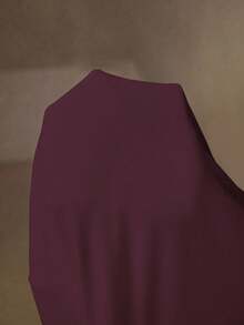 MOTF PREMIUM STRETCHY & SKIN-FRIENDLY SOLID COLOR ROUND NECK SLIM FIT FASHIONABLE LONG SLEEVE VERSATILE WOMEN'S BASE LAYER TOP