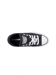 Converse Chuck Taylor All Star  True Faves 女款休闲运动鞋 黑色 563508C - 黑色 - 查看 2