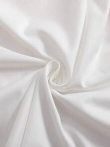 SHEIN 4pcs Girls Letter Print Long Sleeve Top + Plaid Pants Pajama Set, Casual Homewear - Multicolor - View 6