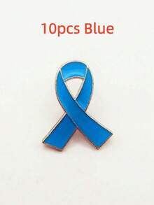 10/20 Pcs Pink Ribbon Hiv/Breast Cancer Awareness Brooch Pin Set - Minimalist Fashion Accessory For Women'S Clothing Decoration - Show Your Support With Style Back To School,Fall Decor,Christmas Decorations Boys Backpack, Halloween, Backpack School. Clear Backpack, School, Halloween Costume. - Verschiedenfarbig - Übersicht 19