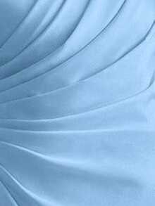 Firerie Robe longue élégante pour femmes, col rond, taille froncée, style A, manches longues, couleur unie, idéale pour le bureau, les déplacements, les vacances, les fêtes, le style rétro d'enseignante. Robe bleu clair, robe col montant, robe plissée style A, vêtements printemps automne hiver. Élégante, déplacements, rendez-vous, fête, mariage, remise de diplôme, soirée, tenue de travail, rentrée scolaire, fête annuelle, robe d'anniversaire pour femme