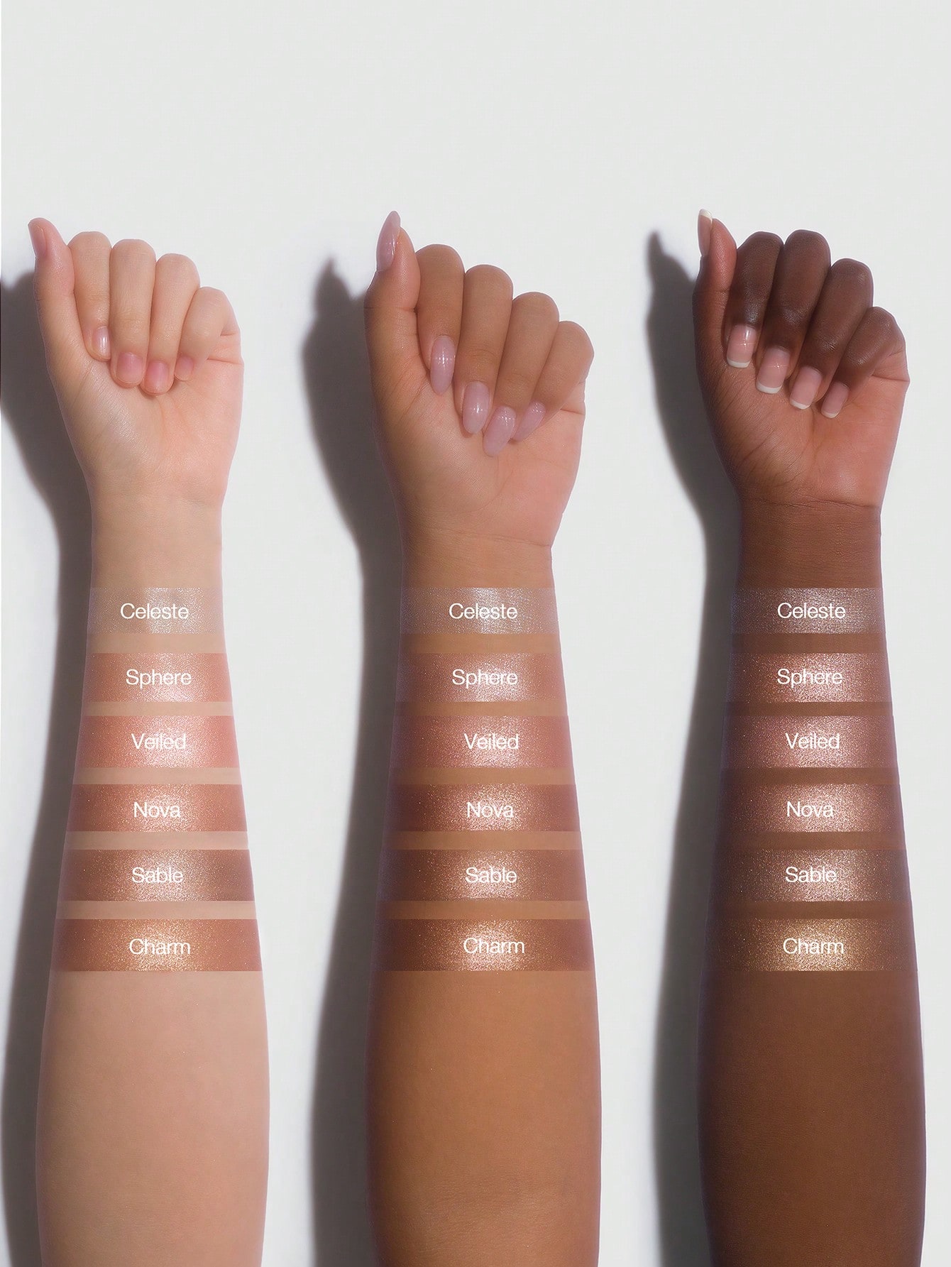Starstruck Cream Eyeshadow Pot-Sable 6