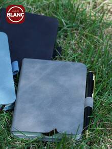A7 Mini Notebook For Students, Bandage-Style Portable Memo Pad,School Supplies,Back To School - Multicolor - View 1