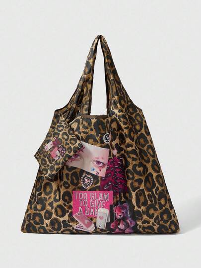 Goth Bolsos de mano para mujer