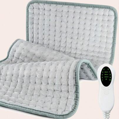 Teckwe Chăn điện di động, ấm áp thoải mái