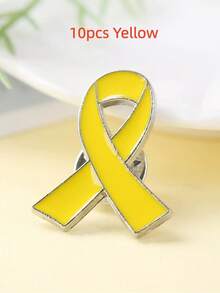 10/20 Pcs Pink Ribbon Hiv/Breast Cancer Awareness Brooch Pin Set - Minimalist Fashion Accessory For Women'S Clothing Decoration - Show Your Support With Style Back To School,Fall Decor,Christmas Decorations Boys Backpack, Halloween, Backpack School. Clear Backpack, School, Halloween Costume. - Verschiedenfarbig - Übersicht 23