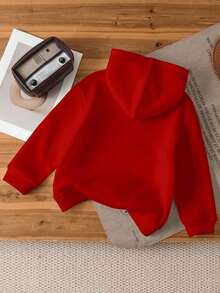 SHEIN Lässiges, bequemes Langarm-Sweatshirt für Kleine Jungen, ideal für Herbst und Winter. Mit klassischen Motiven wie Dinosaurier, Weihnachten, Weihnachtsmann, Weihnachtsbaum, Schneemann, Weihnachtshirsch und Schneeflocke. - Verschiedenfarbig - Übersicht 3