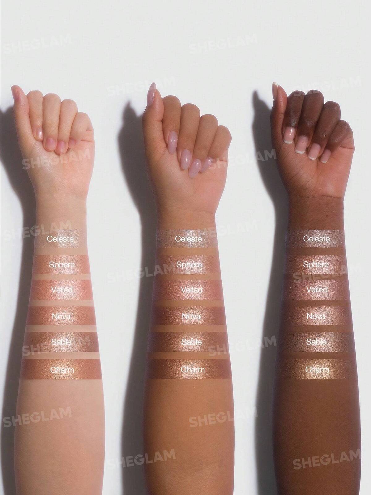 Starstruck Cream Eyeshadow Pot-Charm Brand Beauty Makeup Face Paint Cosmetic For Women Girls Perfect For Fall Winter Ideal For Y2K Fancy Fashion Suitable For Birthday Christmas Present Party Ready Best Color