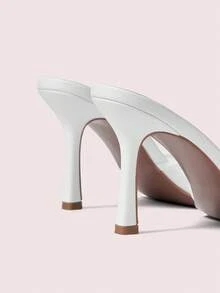 CUCCOO DOLLMOD Women High Heel Sandals,Minimalist And Fashionable For Casual Everyday Wear Spring Shoes Spring Break Easter