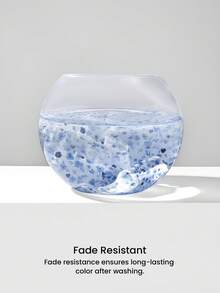 LUVLETTE 3条装柔软纯棉基础款花卉印花蕾丝边中腰内裤 - 彩色 - 查看 5