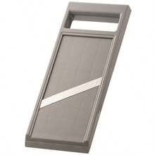 1个蔬菜沙拉切片器/刨丝器，适用于卷心菜、生菜、紫甘蓝、黄瓜、小白菜，多功能卷心菜切片器