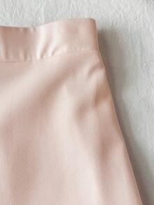 Travachic KIDS Tween Girl Casual Elegant Solid Color Tank Top Set - Multicolor - View 4