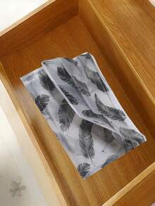 Large Printed Storage Bags For Clothes, Blankets, Shoes Waterproof, Moisture-Proof Organizer For Jeans,Dresses, Pants, Seasonal Decor Home, Bedroom, Travel Storage Solutions Foldable, Durable - Wings of the Feather - View 5