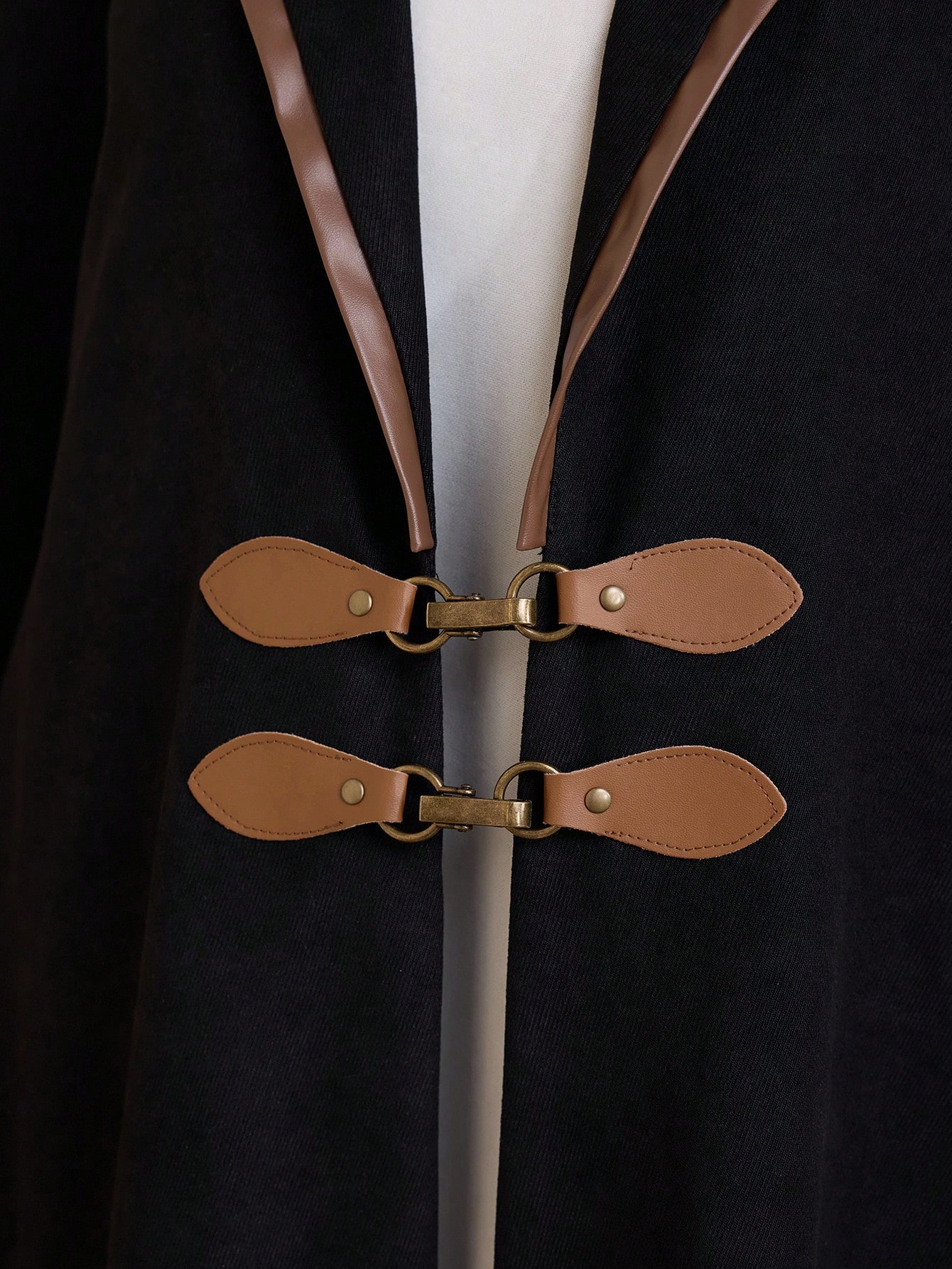 Al Najma عباءة نسائية كاجوال طويلة الأكمام بألوان...