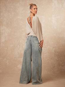 Lumalex 春夏女士上衣,抽绳松紧腰带,喇叭形超大袖子,尽显奢华新年新风尚,低调奢华,适合舞会、聚会、宴会、晚宴、节日派对、锐舞派对、音乐节、郊游、度假、户外派对、婚礼季、宰牲节、新年派对等各种场合。秋季派对礼服,完美搭配夏季春假旅行、邮轮、海滩周末度假、派对、约会之夜、婚礼、舞会、宴会、生日、嘉年华、节日和其他节日活动。新少女魅力、波西米亚休闲风、低调奢华、商务时尚和轻松度假风格,层次丰富的闪亮点缀,适合奢华舞会、招待会、宴会、婚礼、锐舞派对、节日、假日聚会和户外晚间活动——无论何时您需要精致而引人注目的派对造型,它都是理想之选。 - 金色 - 查看 8