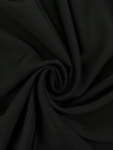 SHEIN LUNE Women's Casual Padded Shoulder Mini Dress With Long Sleeves Blazer Dress Spring Outfit Women,Valentine Outfits For Women