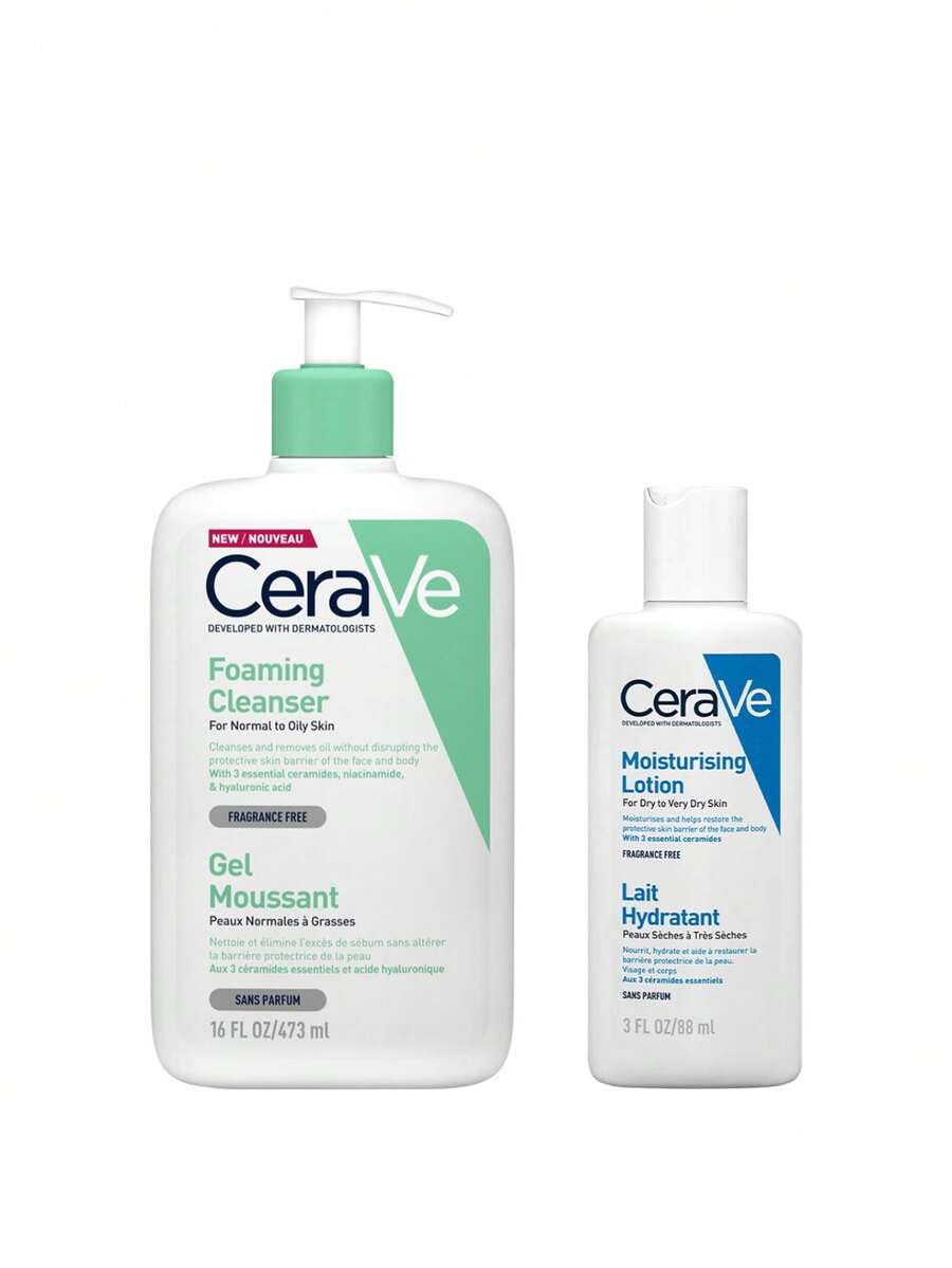 CeraVe Skin Care Value Set - White - View 1
