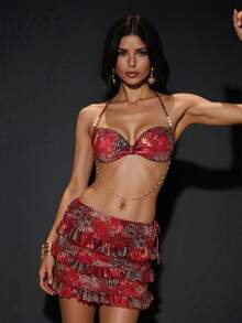 Swim Mod Bộ bikini đi biển dành cho nữ - Nhiều màu - Xem 11