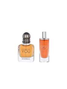 Armani Stronger With You Eau De Toilette Gift Set 30 Ml - Tươi - Xem 2