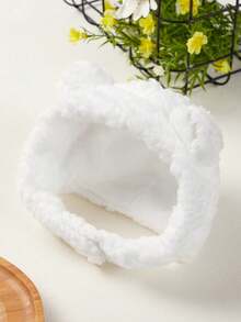 PETSIN 1pc Cute Teddy Bear Pet Hat, Funny Costume Cosplay Animal Cartoon Headwear - Multicolor - View 11